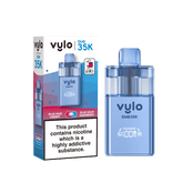 Vylo Duo 35k Prefilled 2 in 1 Pod Vape - Power Vape Shop